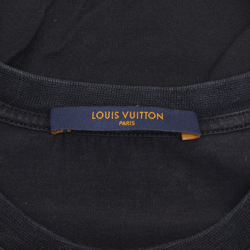 ルイヴィトン コットン半袖Tシャツ