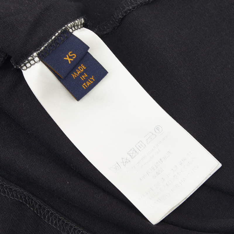 ルイヴィトン コットン半袖Tシャツ