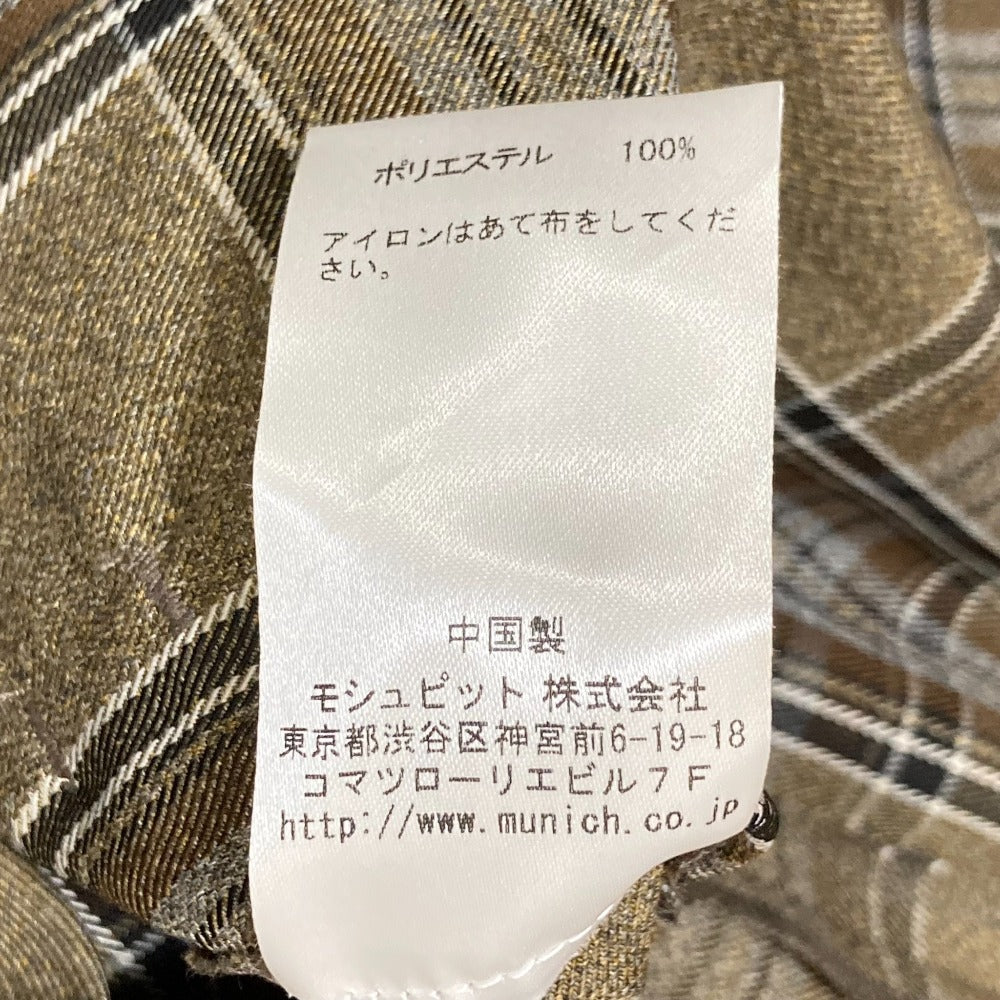ミューニック マウンテンパーカー コート