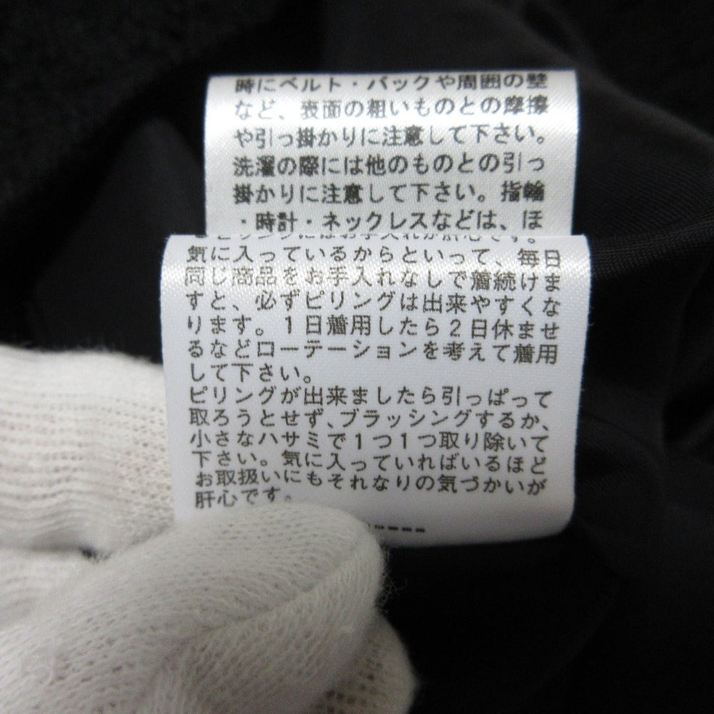 Rene ウール ツイード ドレス