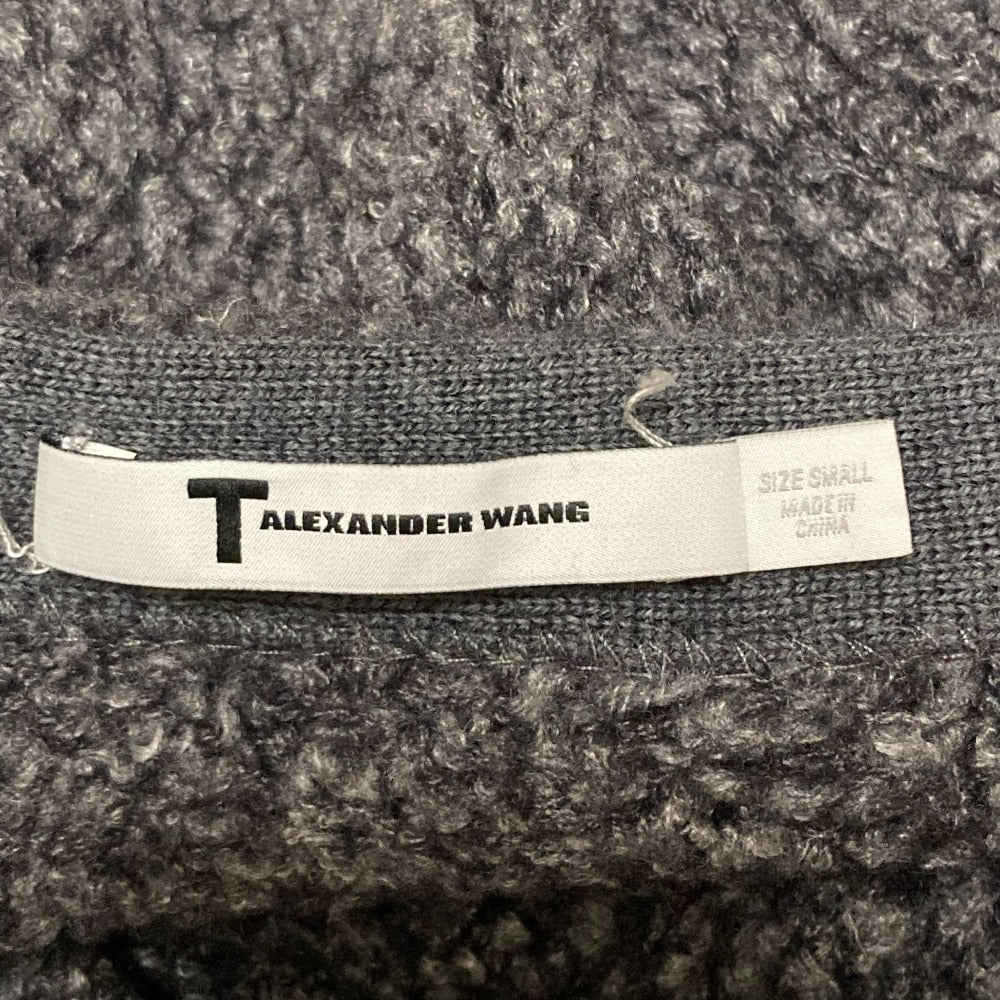 T by アレクサンダー ワン ウールカシミヤ ニットプルオーバー