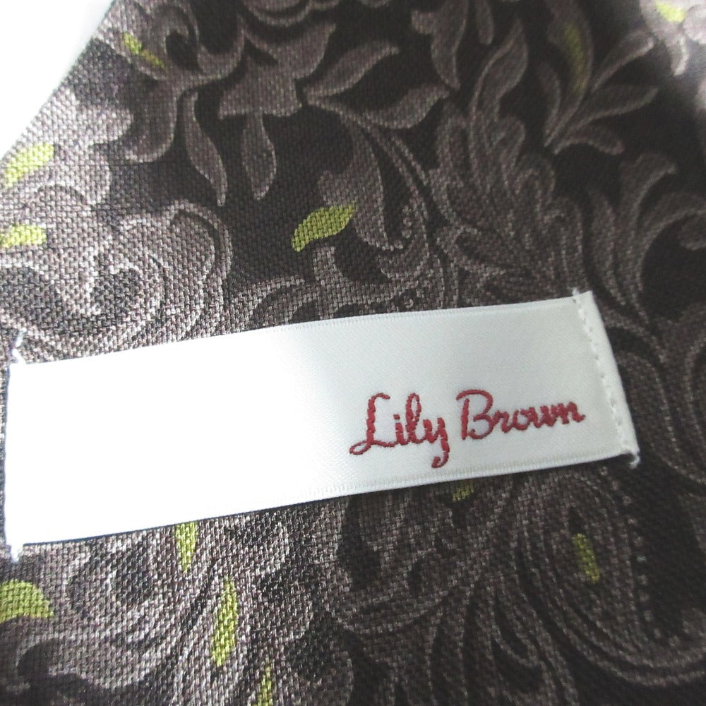 Lily Brown セットアップ 2WAY