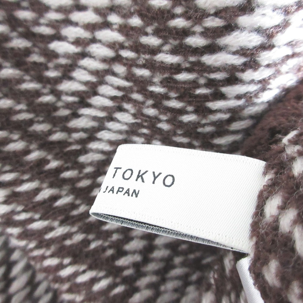 PUBLIC TOKYO ニットベスト