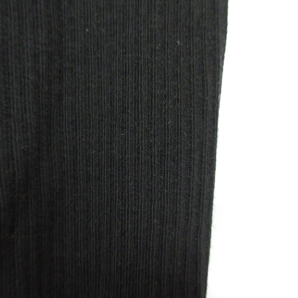 ミューラル Ivy cardigan リブニットカーディガン