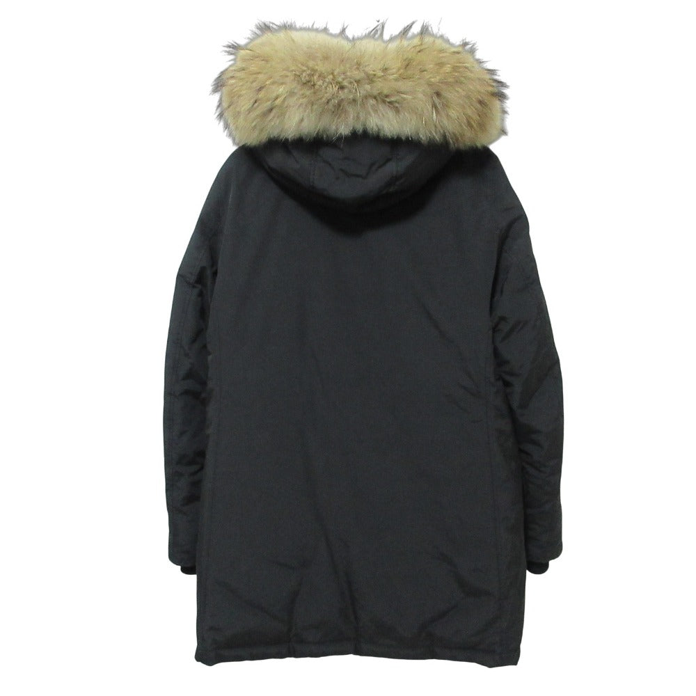ウールリッチ RAMAR CLOTH ダウンコート