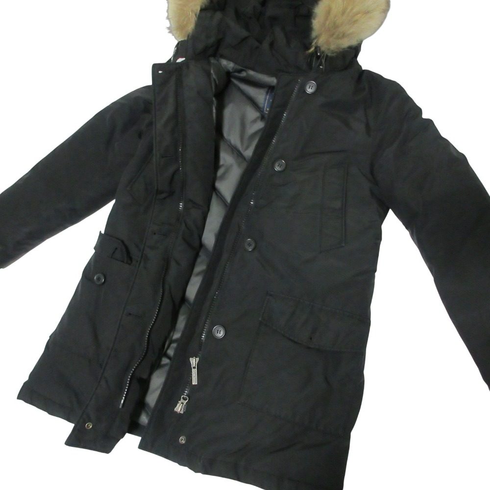 ウールリッチ RAMAR CLOTH ダウンコート