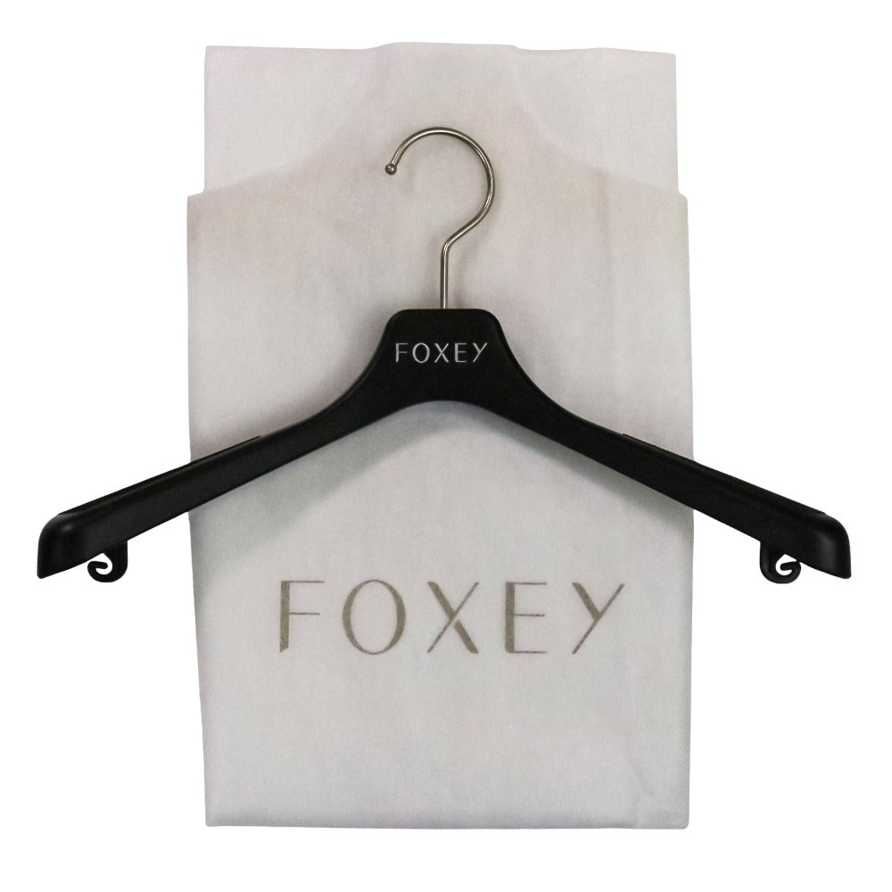 FOXEY ブローニュ ロング コート
