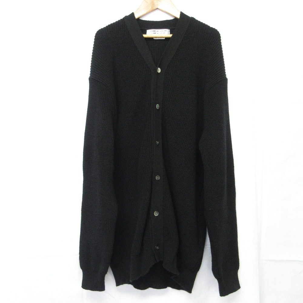 コムデギャルソン COMME des GARCONS ニットカーディガン