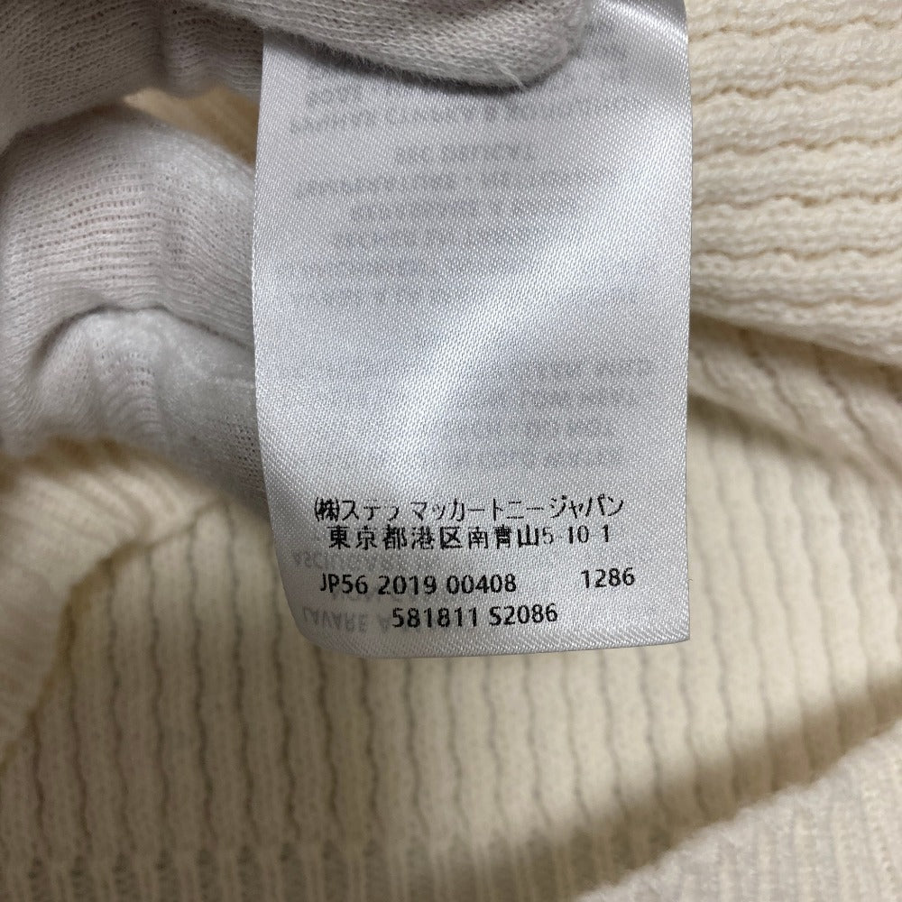 ステラマッカートニー フリンジニットセーター