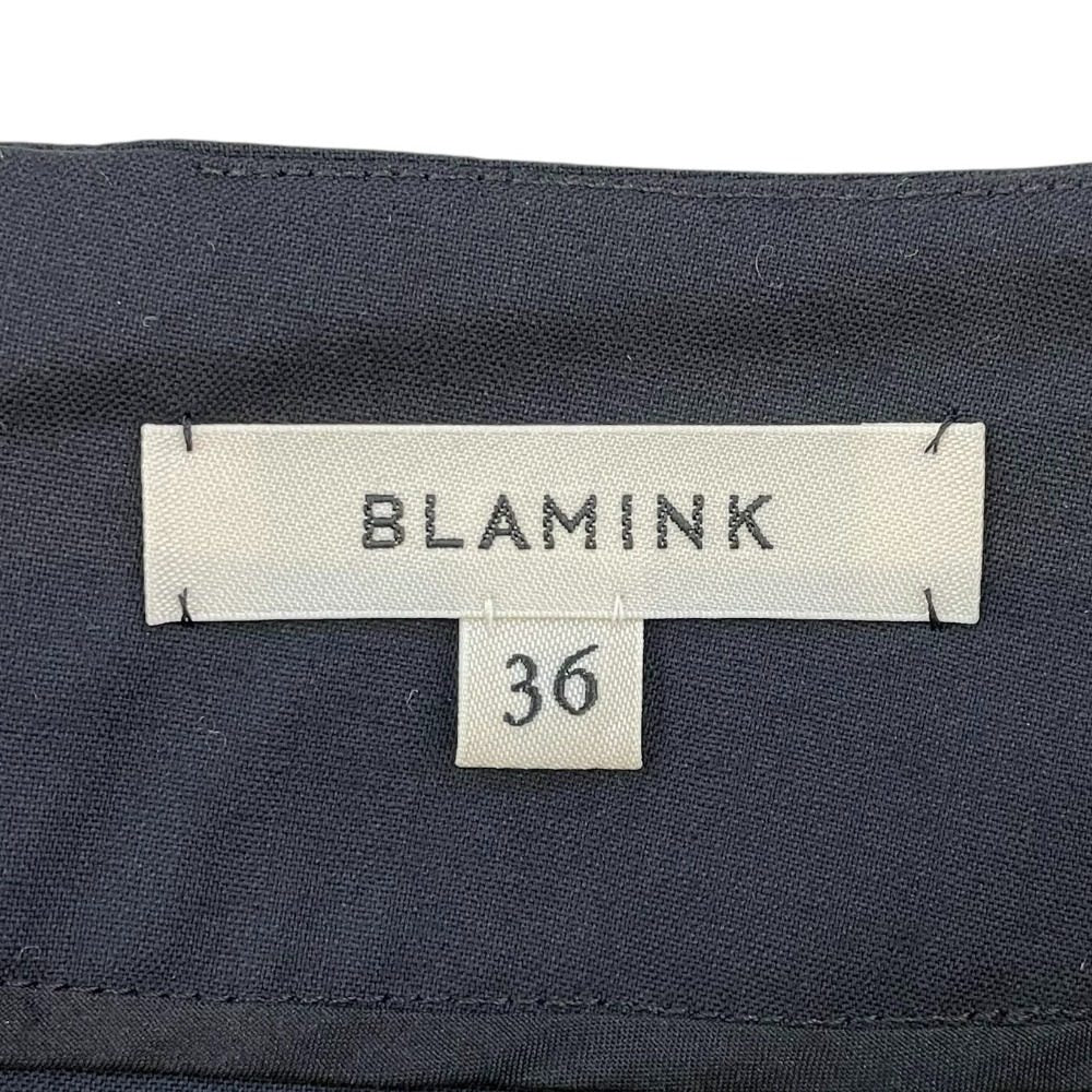 BLAMINK ウール スカート