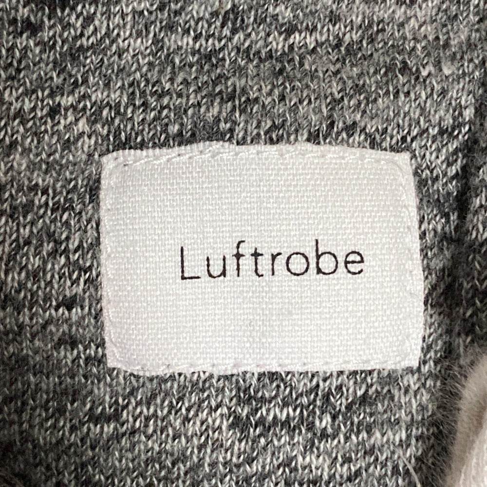 Luftrobe スウェット ジップ フーディ セットアップ