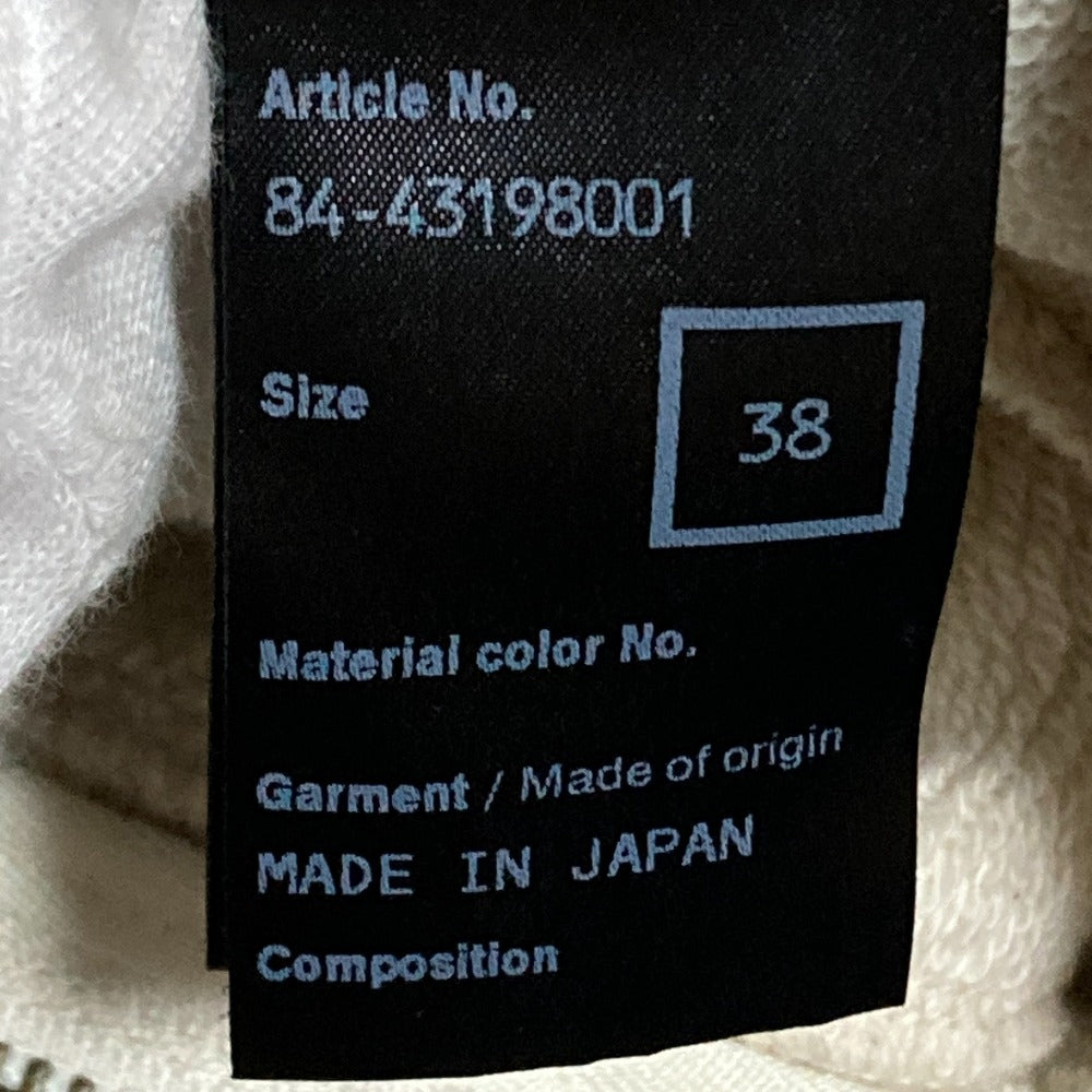 Luftrobe スウェット ジップ フーディ セットアップ
