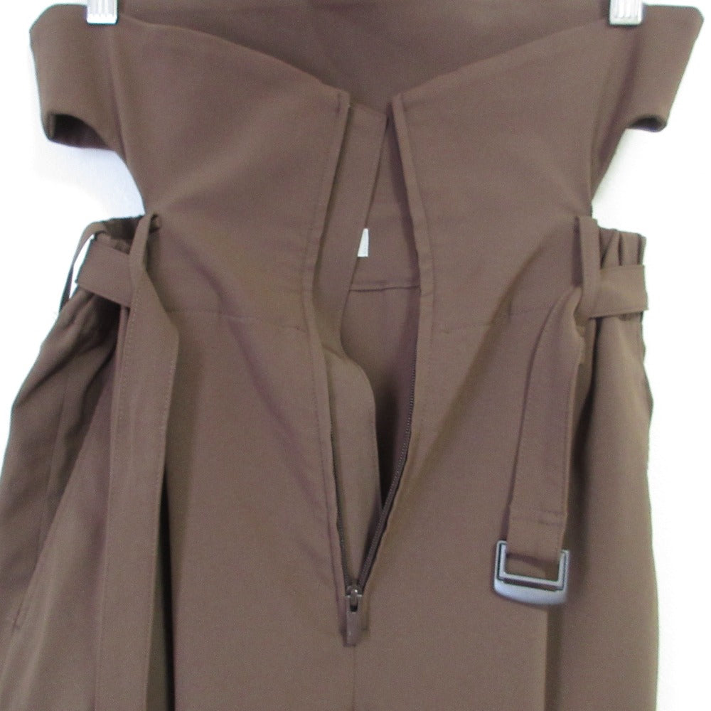 ISSEY MIYAKE ラウンド パンツ