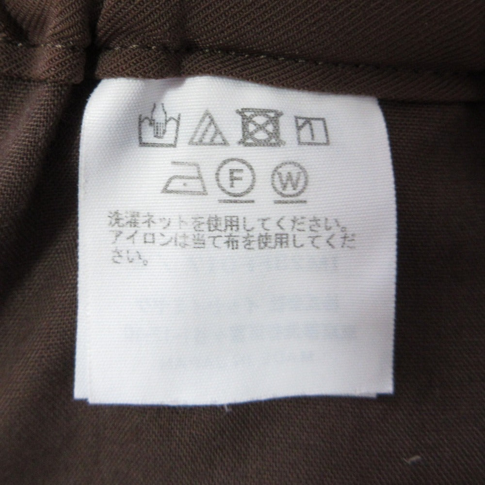 ISSEY MIYAKE ラウンド パンツ