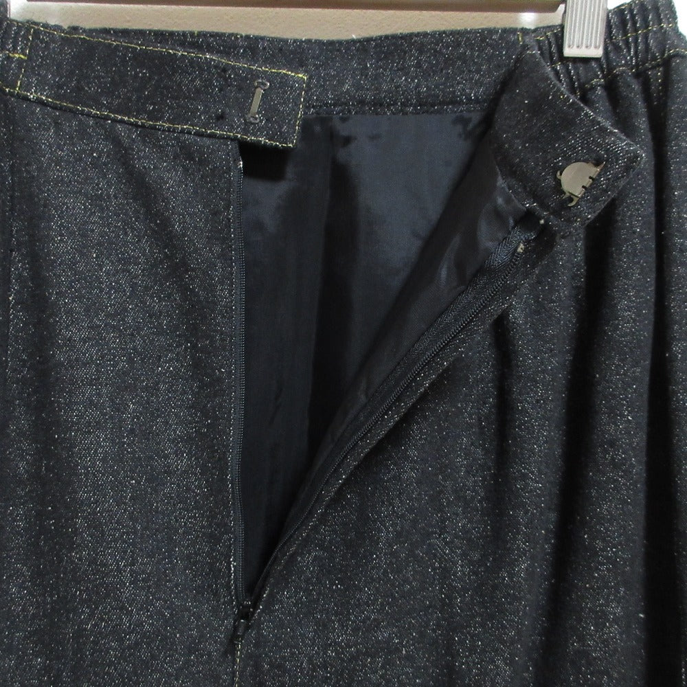 レオナールファッション シルク セットアップ