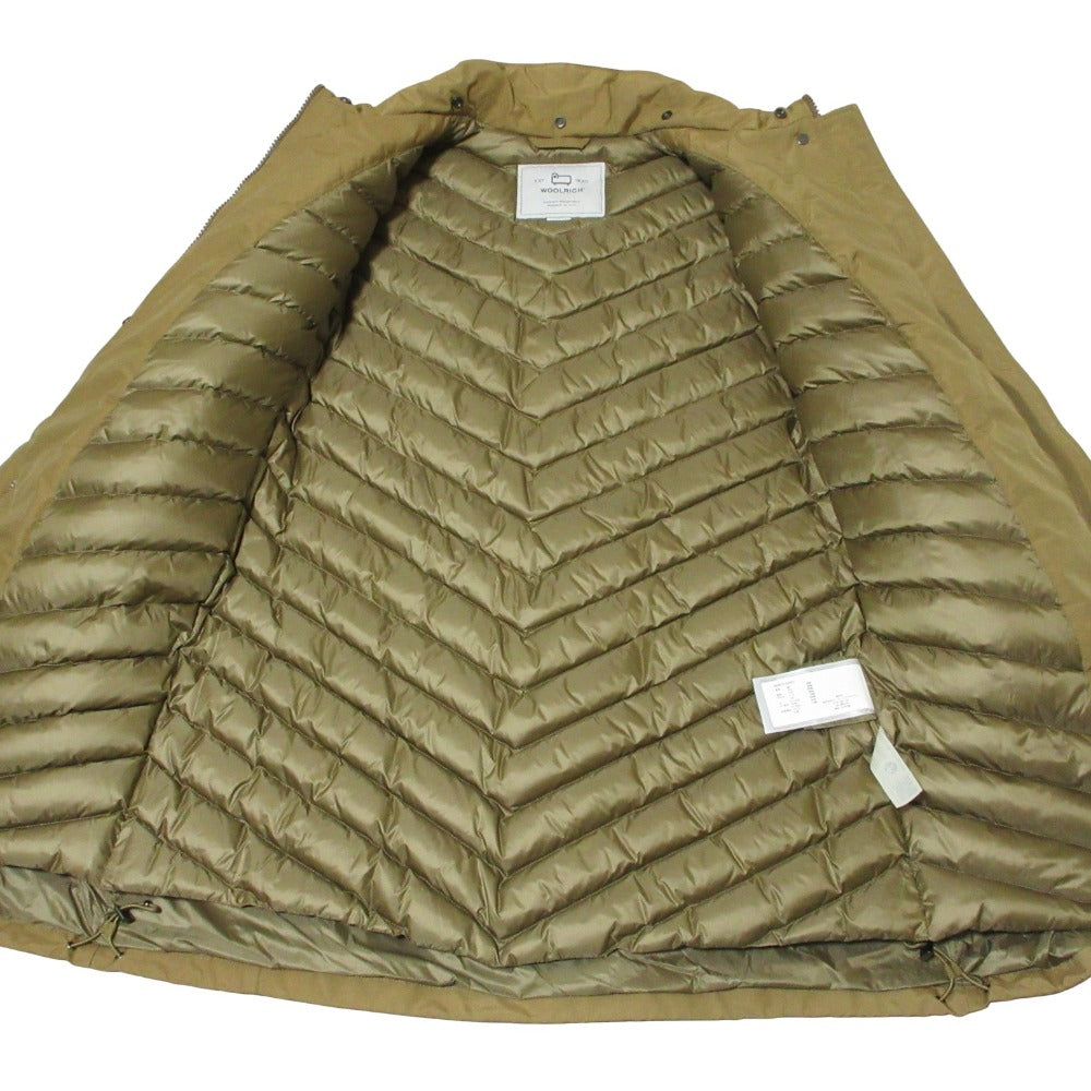ウールリッチ BOW BRIDGE PARKA ダウンコート