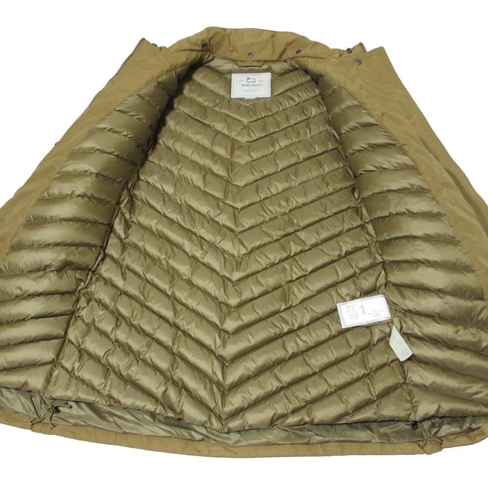 ウールリッチ BOW BRIDGE PARKA ダウンコート