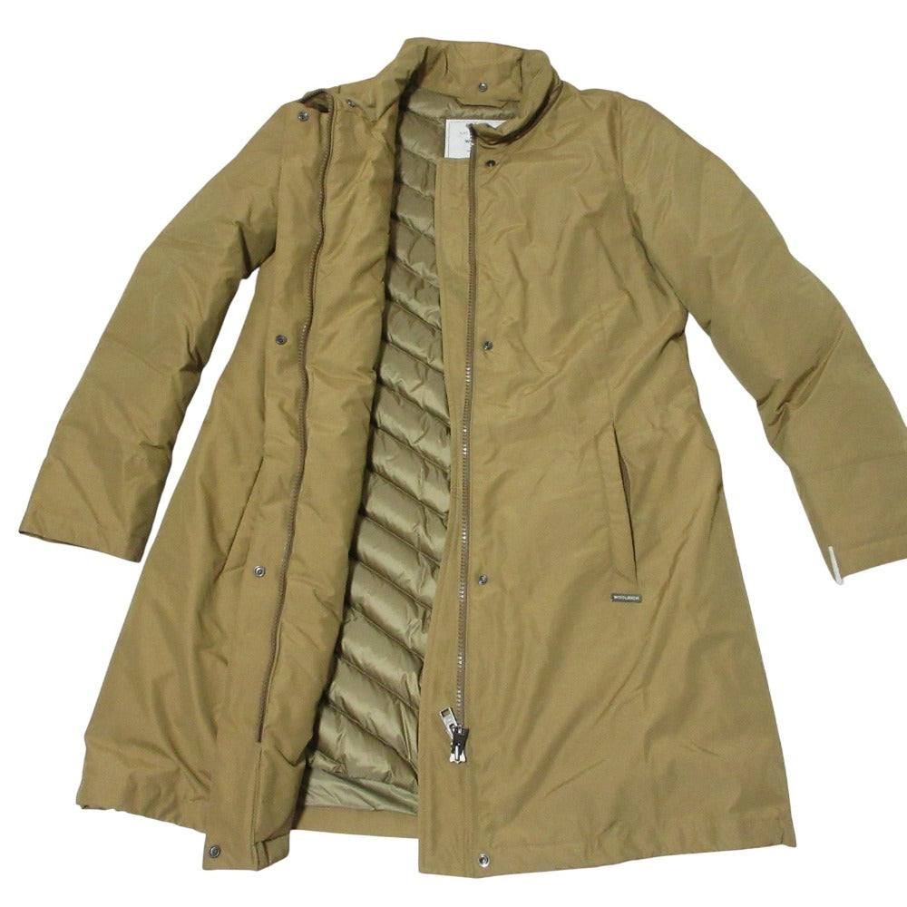 ウールリッチ BOW BRIDGE PARKA ダウンコート
