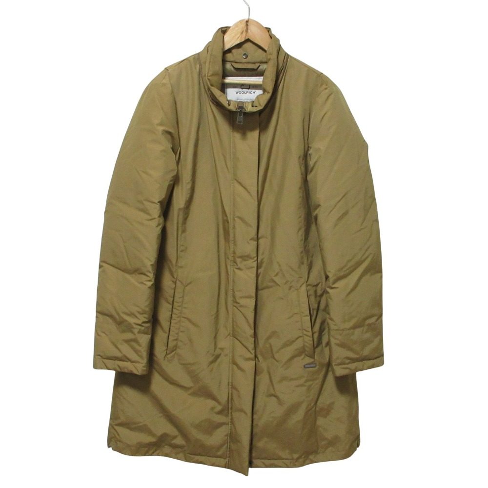 ウールリッチ BOW BRIDGE PARKA ダウンコート