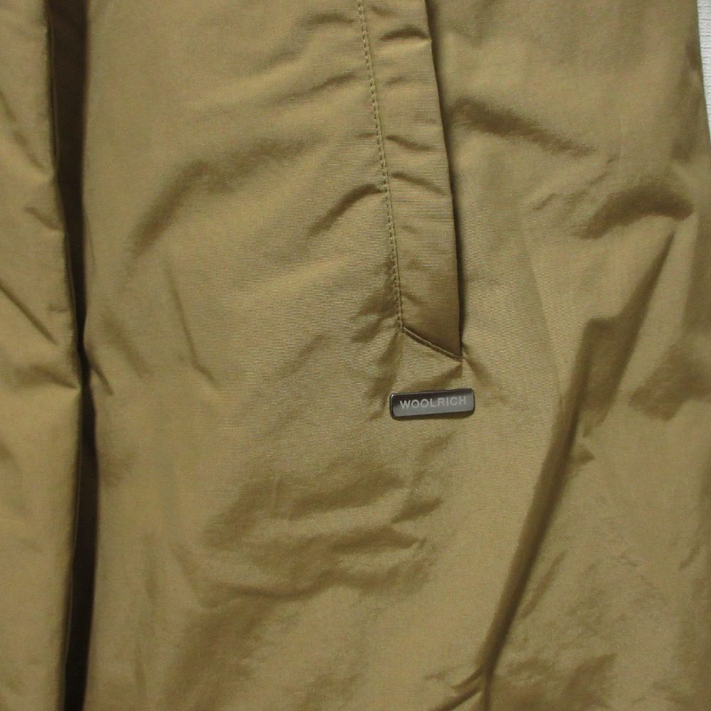 ウールリッチ BOW BRIDGE PARKA ダウンコート