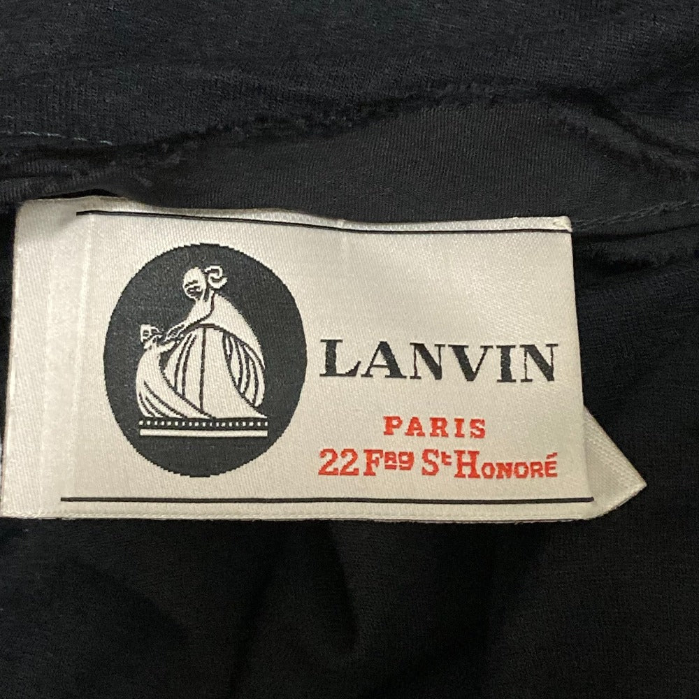 ランバン 長袖 Tシャツ