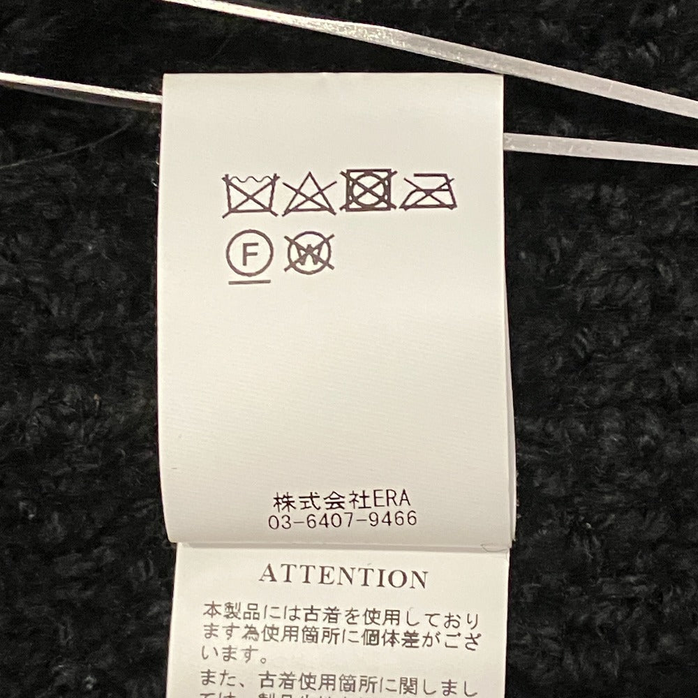 ナナナナサーカ フィッシャーマンタートルネックニットセーター