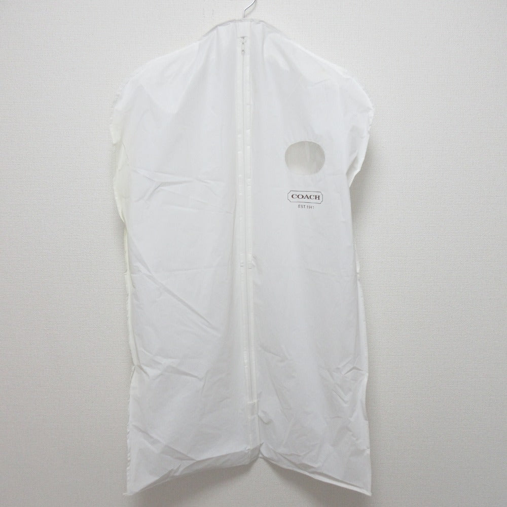 コーチ シングル ブレスト コート