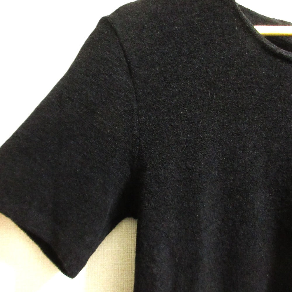 INGEBORG ニット 2way ジャケット ドレス アンサンブル