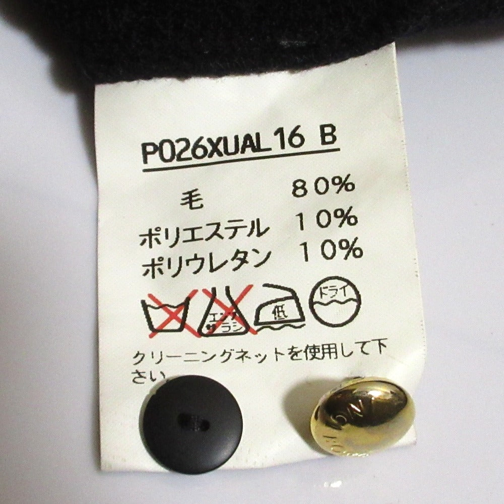 INGEBORG ニット 2way ジャケット ドレス アンサンブル