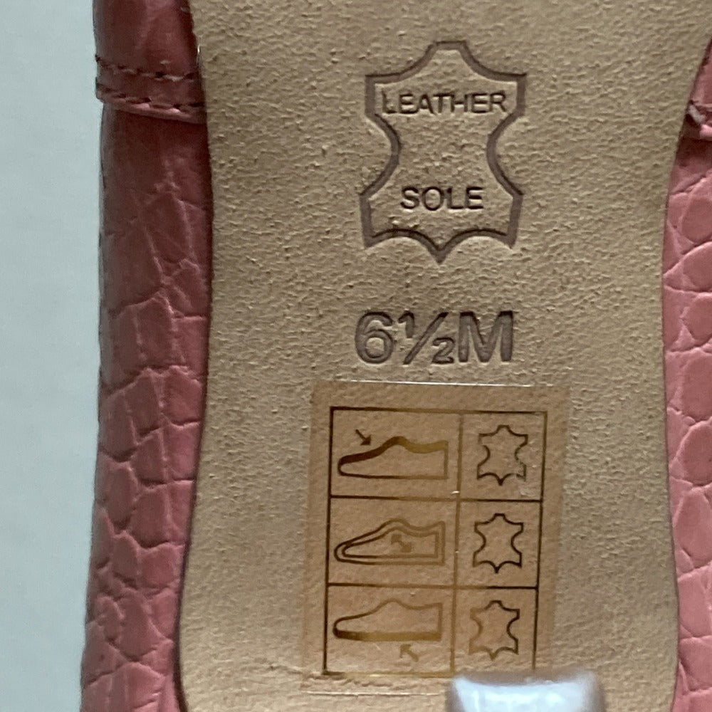 トリー バーチ クロコ エンボス ブーティー