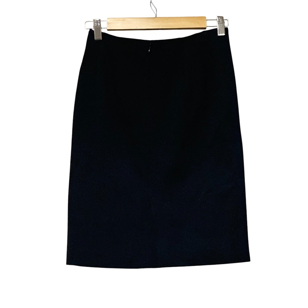 ANAYI ノー カラー ペプラム ジャケット セット アップ