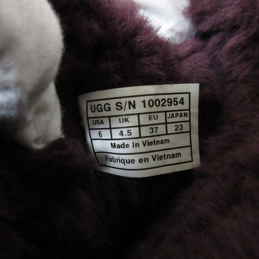 UGG ベイリー ボウ シープスキン ブーツ