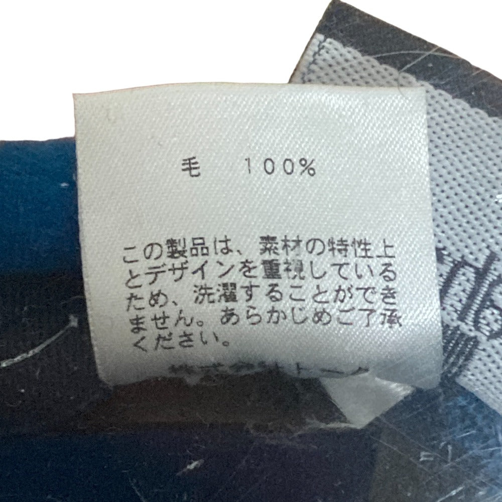 ミサハラダ ウールフェルトキャップ
