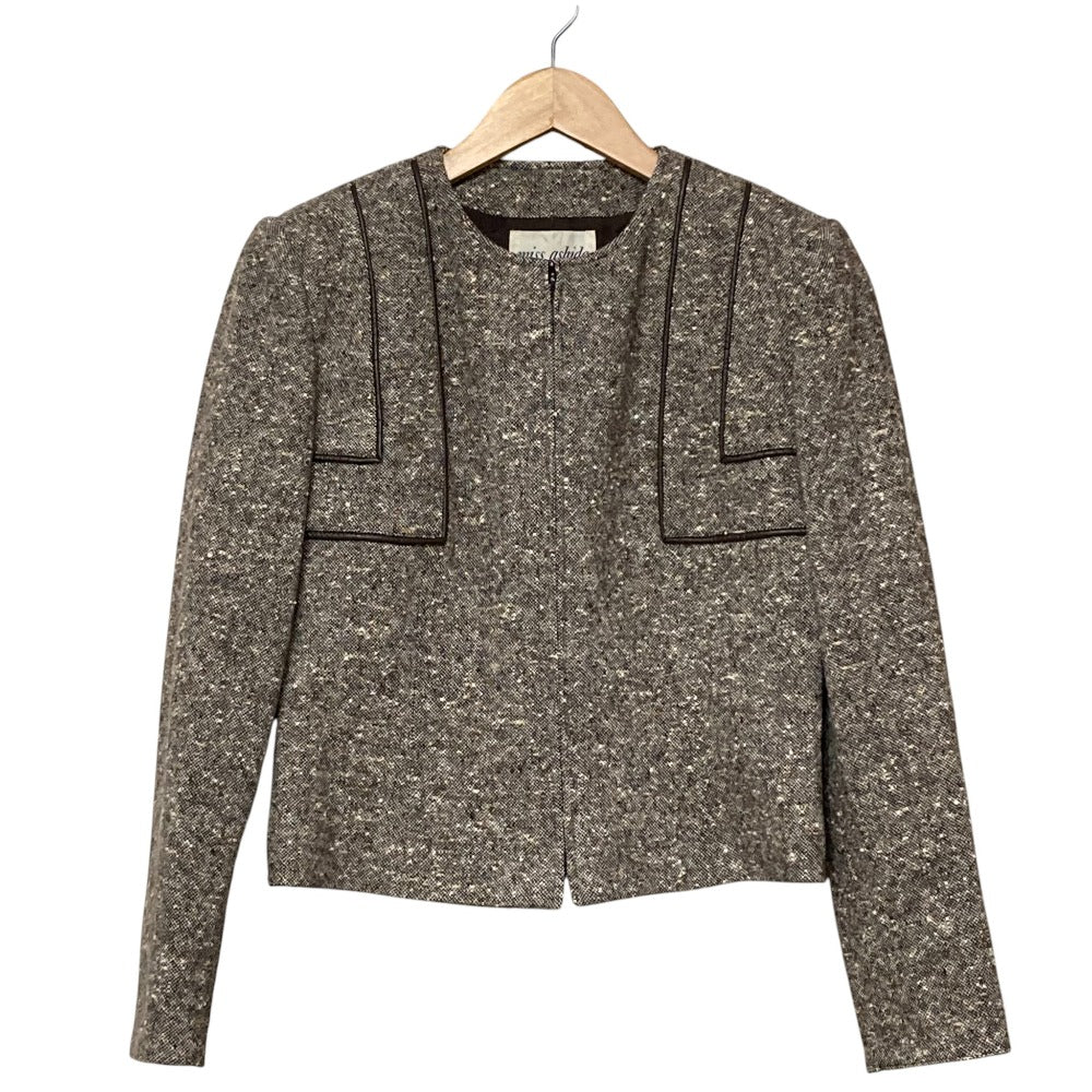 miss ashida ツイード セットアップ