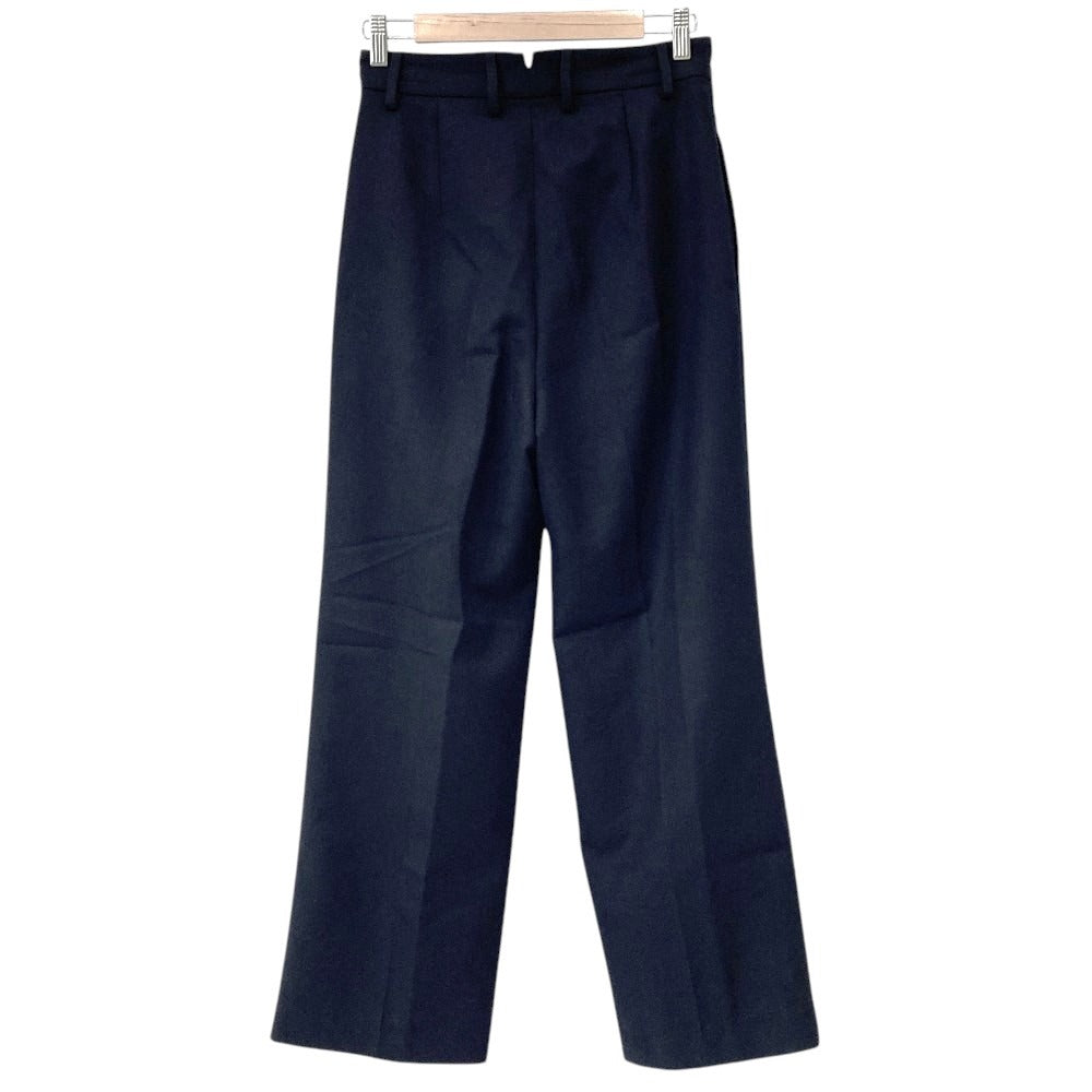 MUSE de Deuxieme Classe WOOL SERGE パンツ