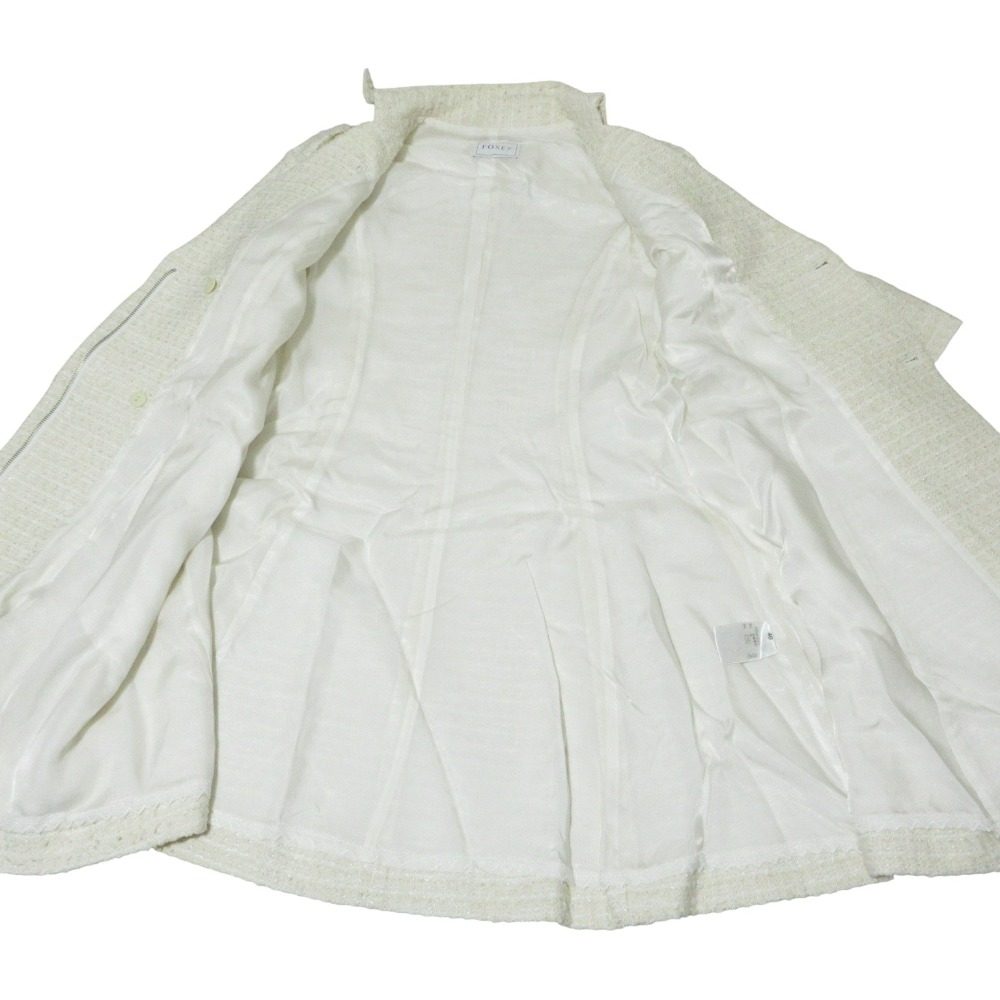 FOXEY Dress Miss Edinburgh ツイードコート