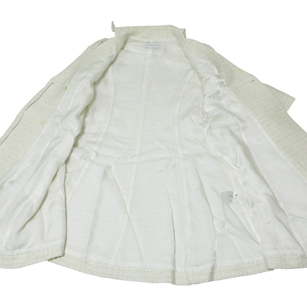 FOXEY Dress Miss Edinburgh ツイードコート
