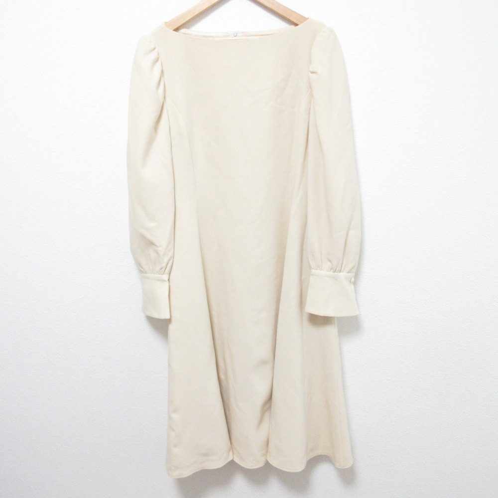 FOXEY Camille Dress ウールドレス
