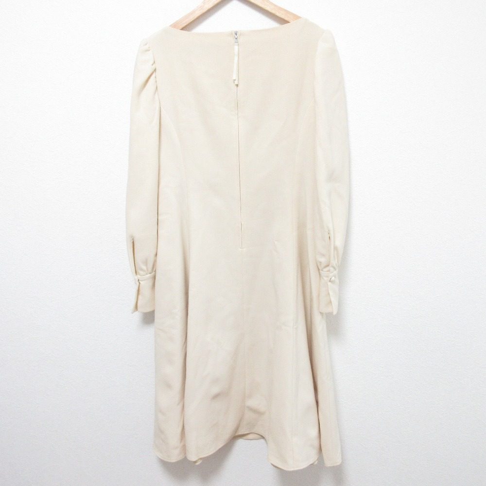 FOXEY Camille Dress ウールドレス