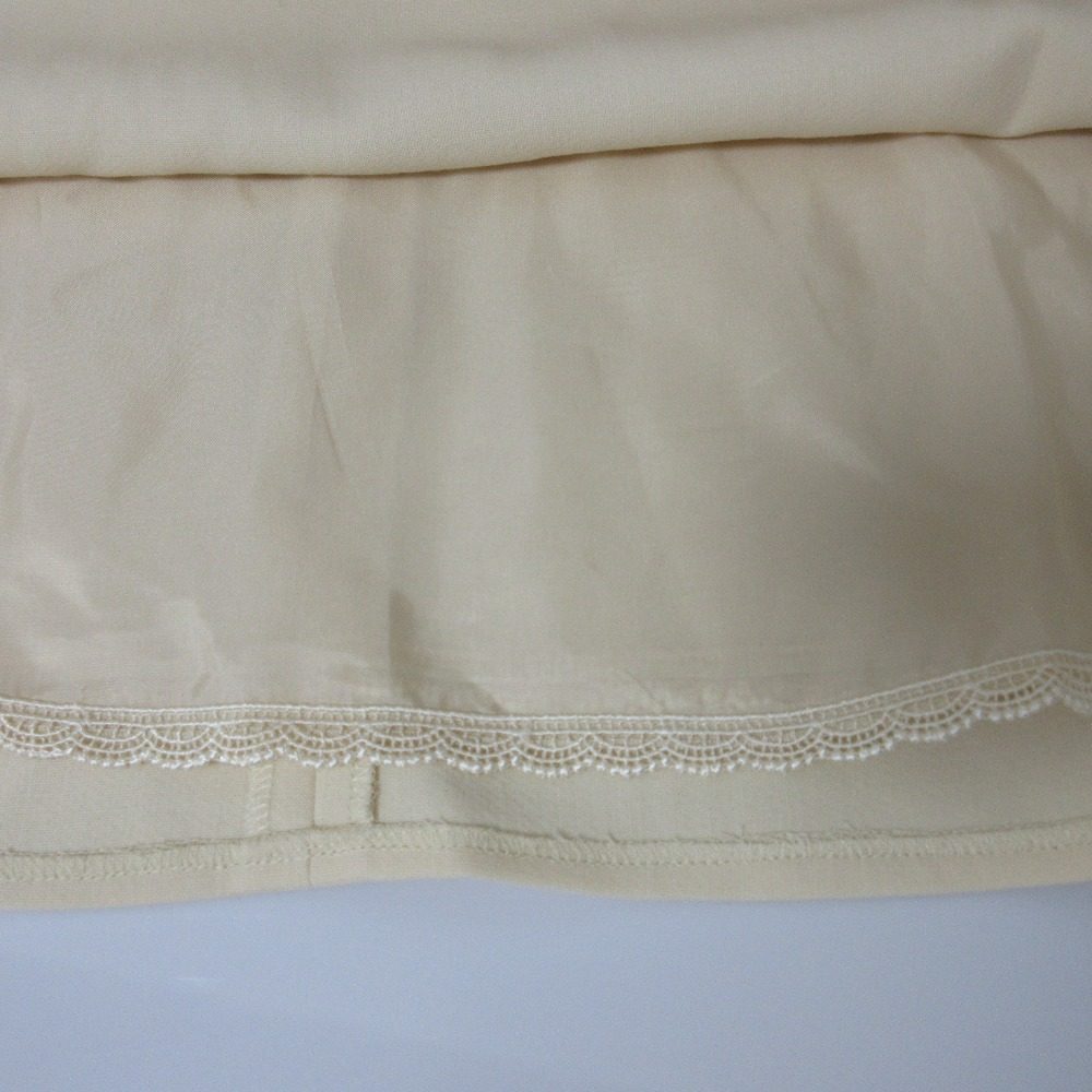 FOXEY Camille Dress ウールドレス