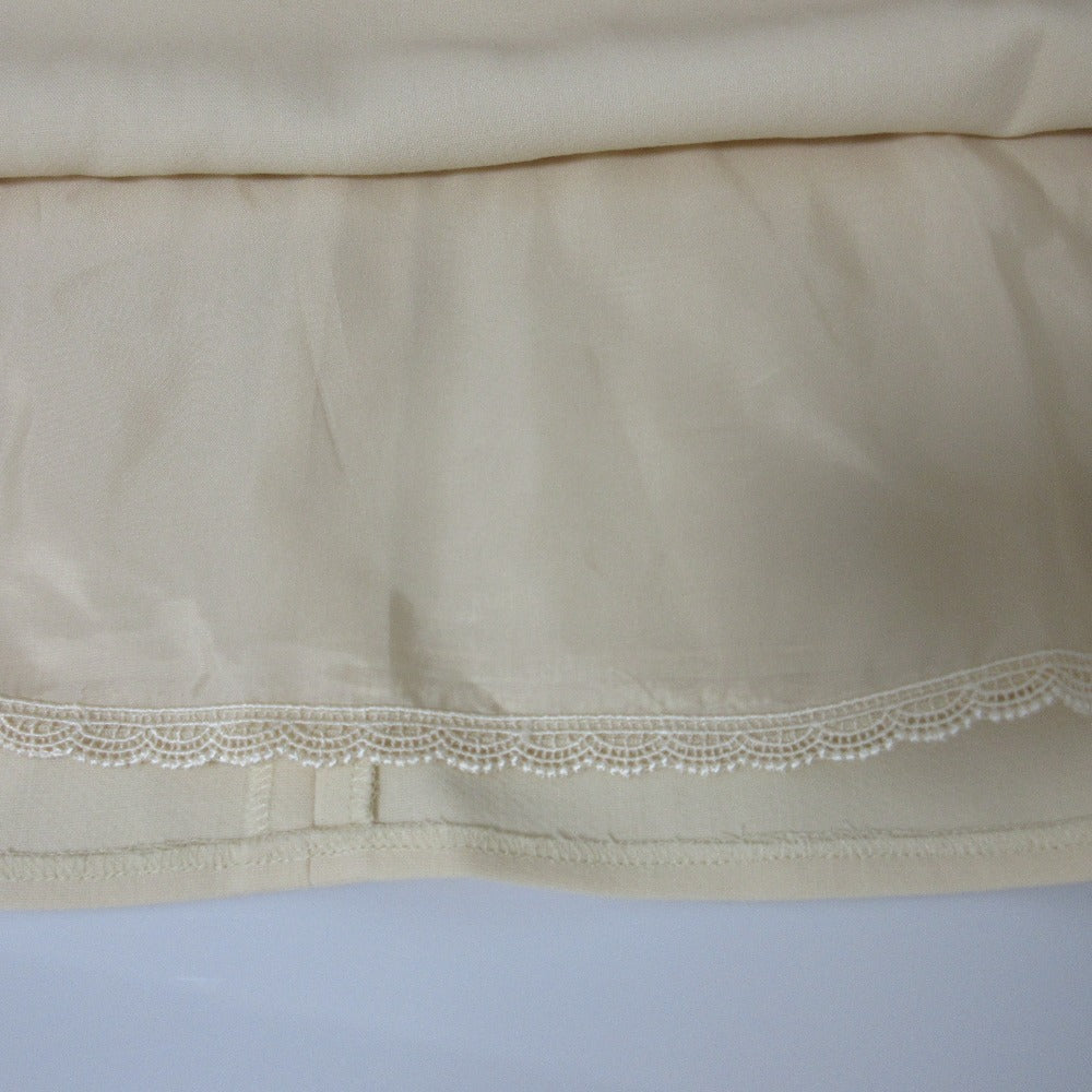 FOXEY Camille Dress ウールドレス
