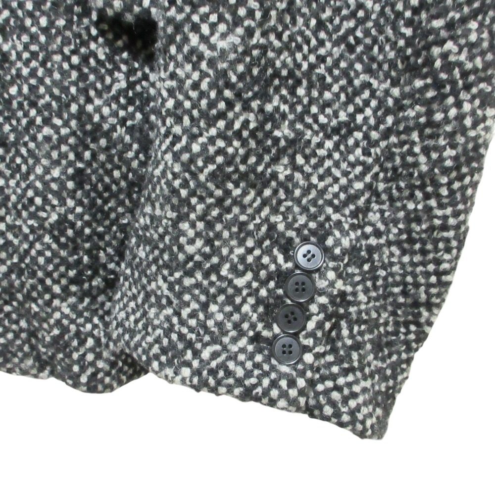クラネ MIX COLOR OVER COATコート