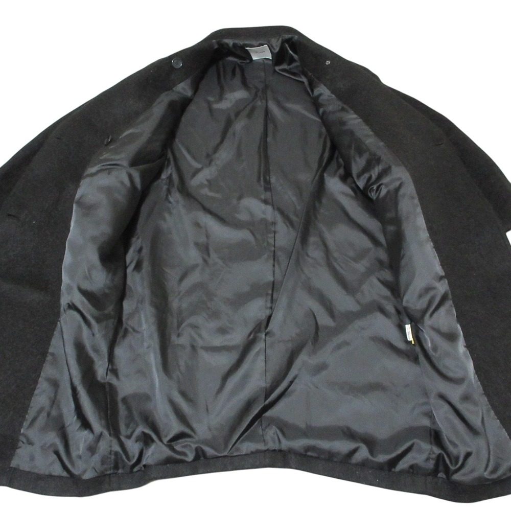 クラネ SHORT SHAGGY COCOON OVER COAT ウールコート