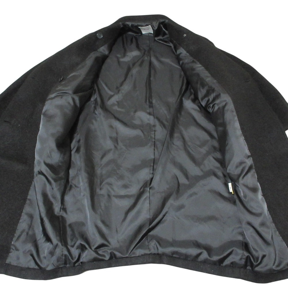 クラネ SHORT SHAGGY COCOON OVER COAT ウールコート