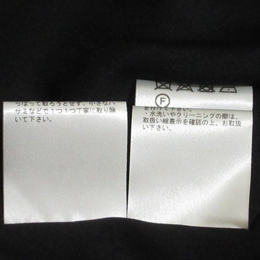 GRACE CONTINENTAL シフォン トリミング レース スカート