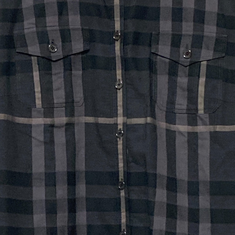 バーバリー チェック シャツ