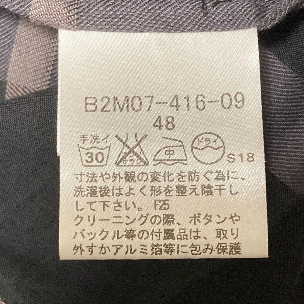 バーバリー チェック シャツ