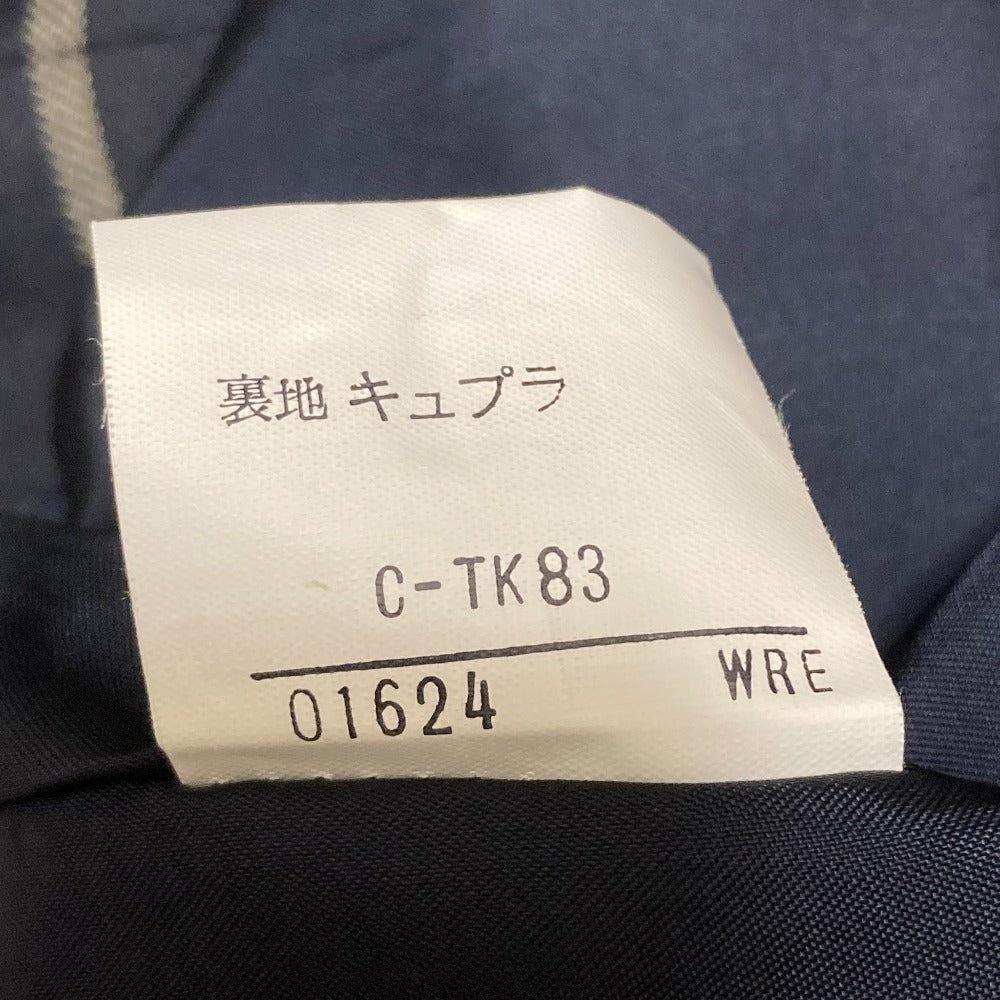 バーバリーズ ヴィンテージ チェック ボックス プリーツ スカート