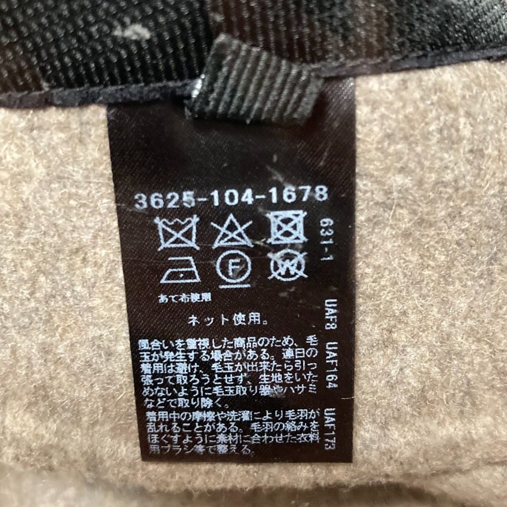 ユナイテッド アローズ マンテコ コート