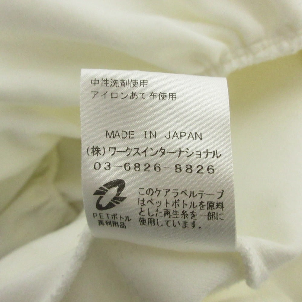 ツルバイマリコオイカワ Queenie ブラウス